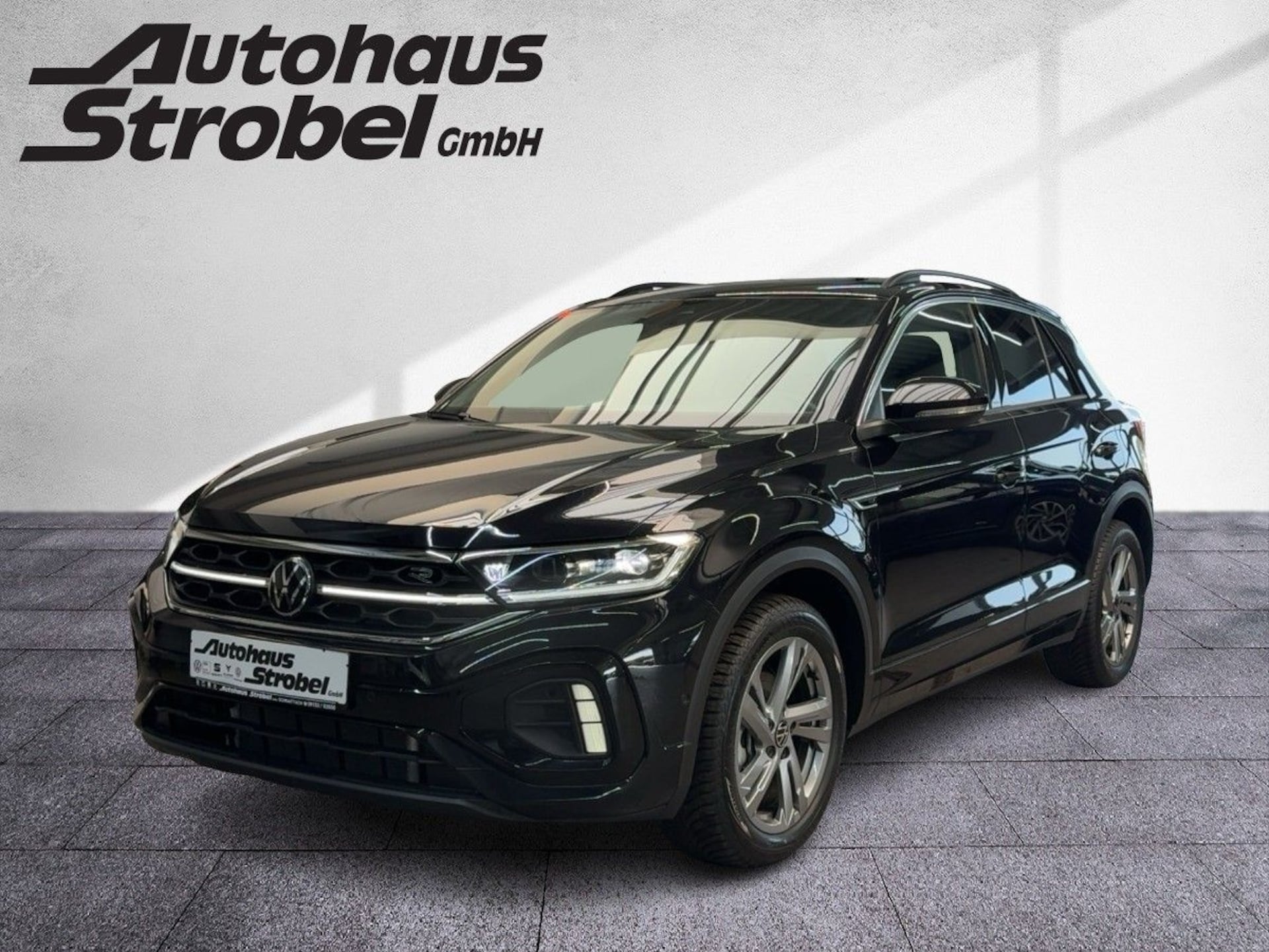 Volkswagen T-Roc R-Line