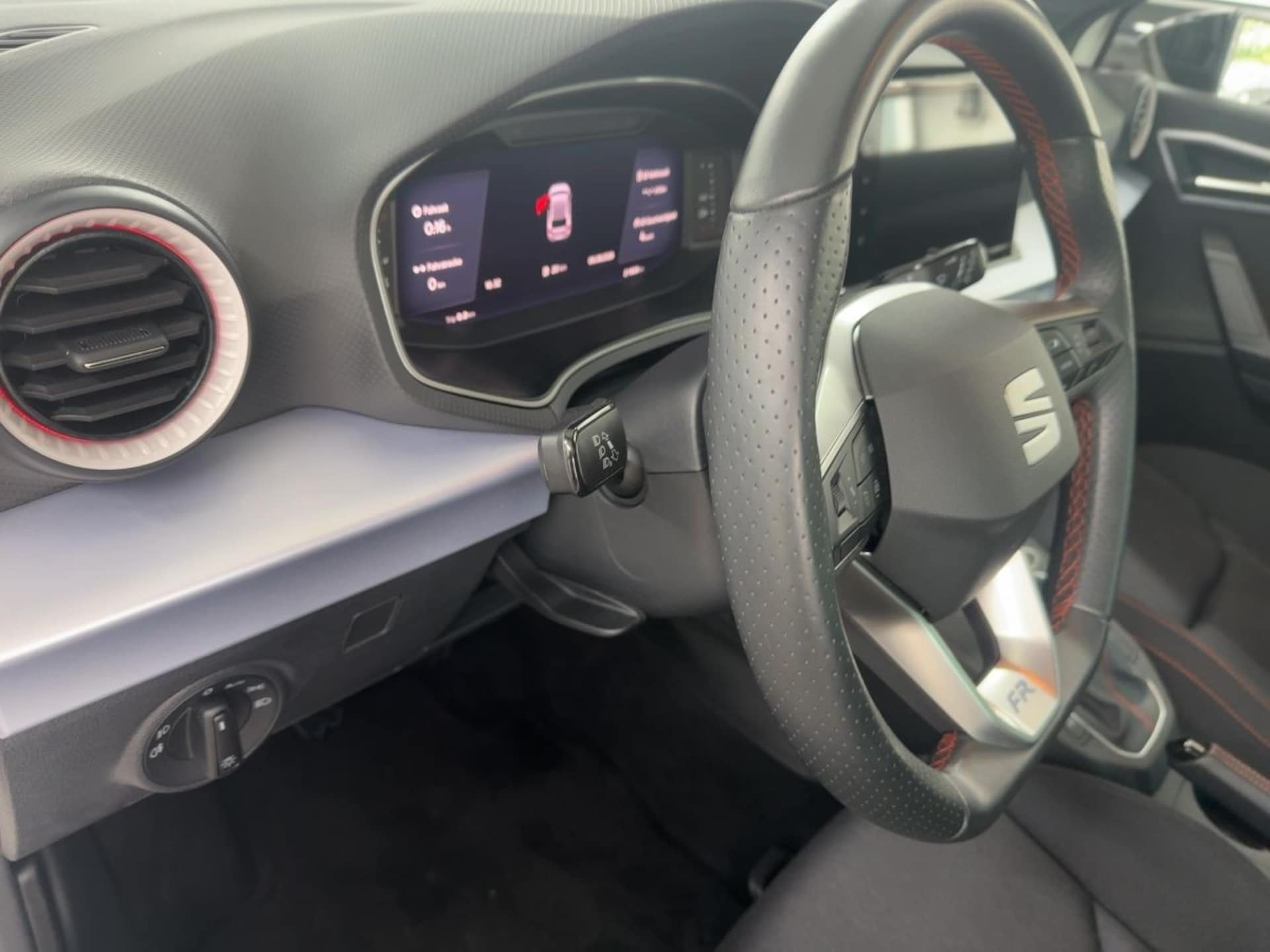 SEAT Ibiza FR