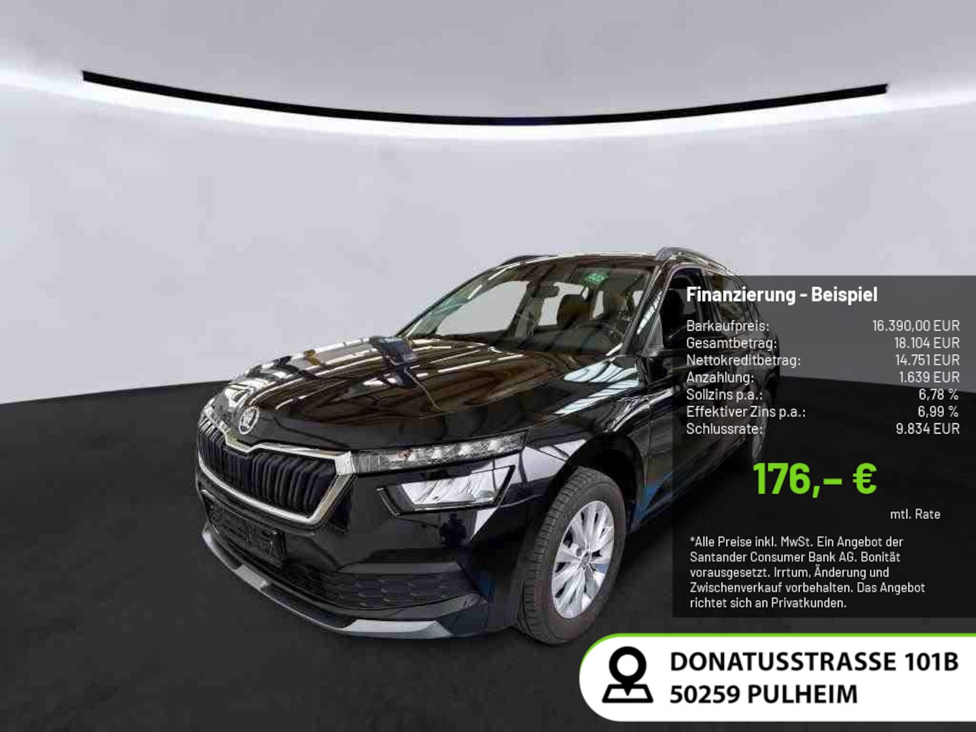 Skoda Kamiq Ambition