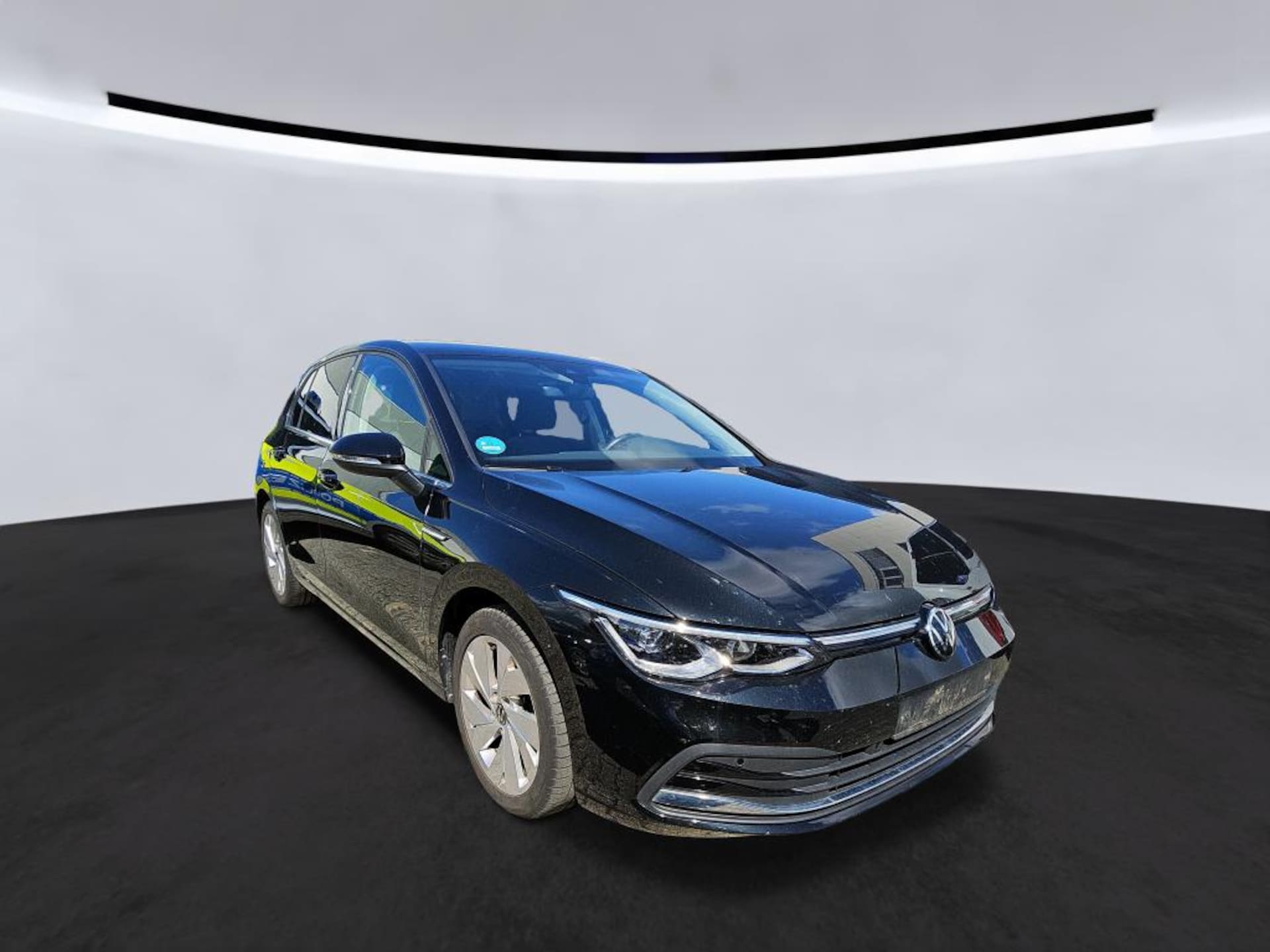 Volkswagen Golf Style