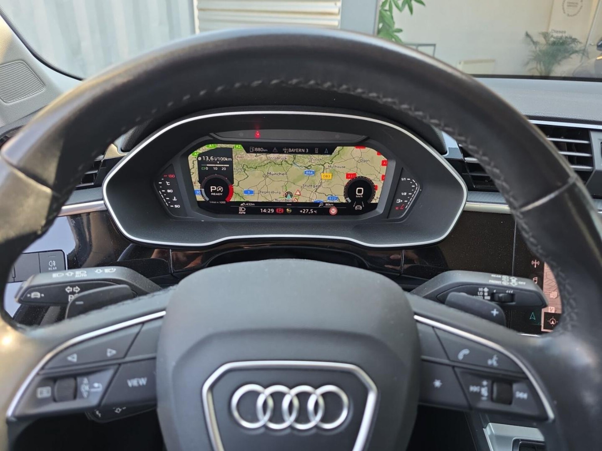 Audi Q3 SUV S line