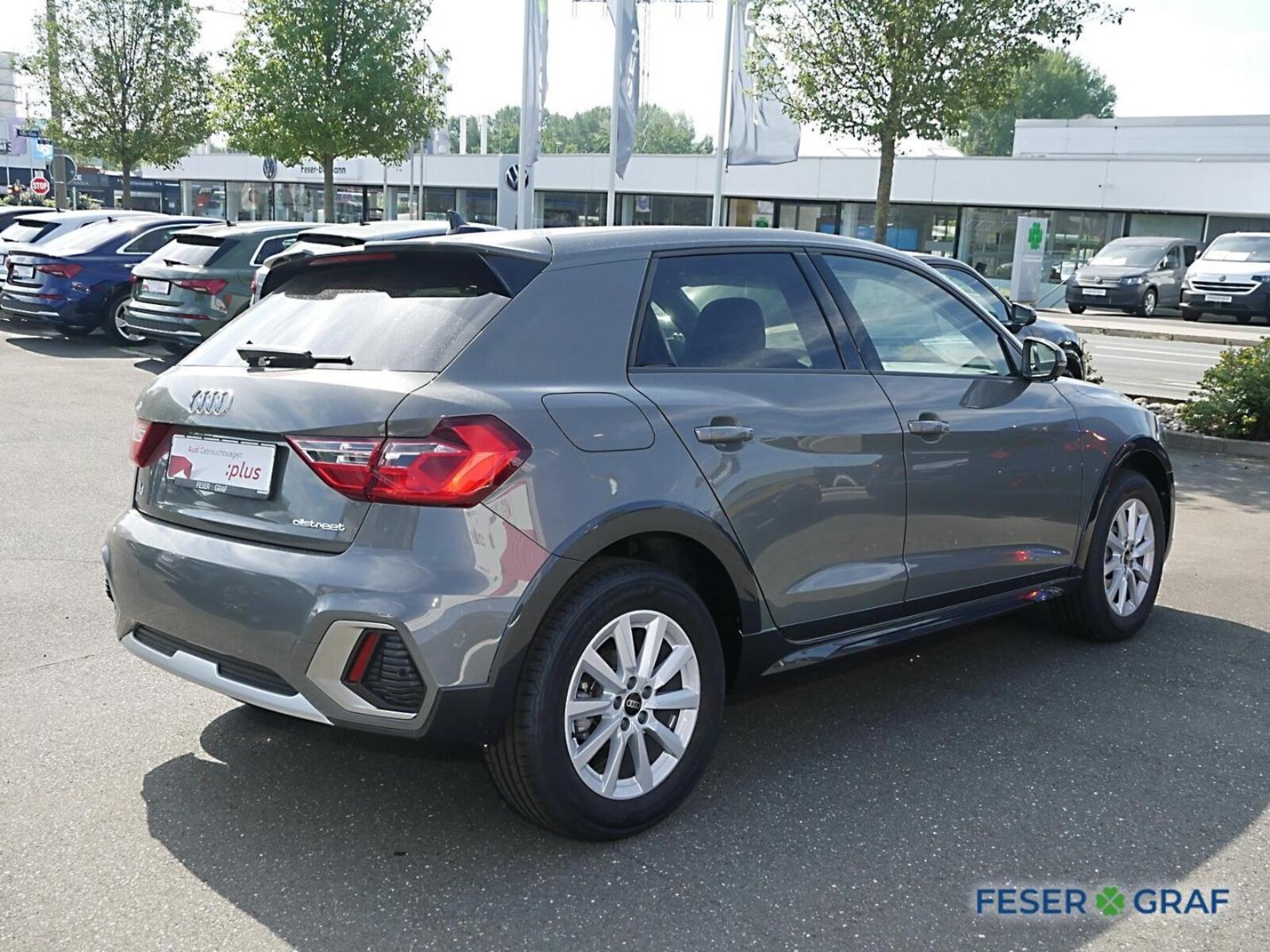 Audi A1 allstreet – Bild 3