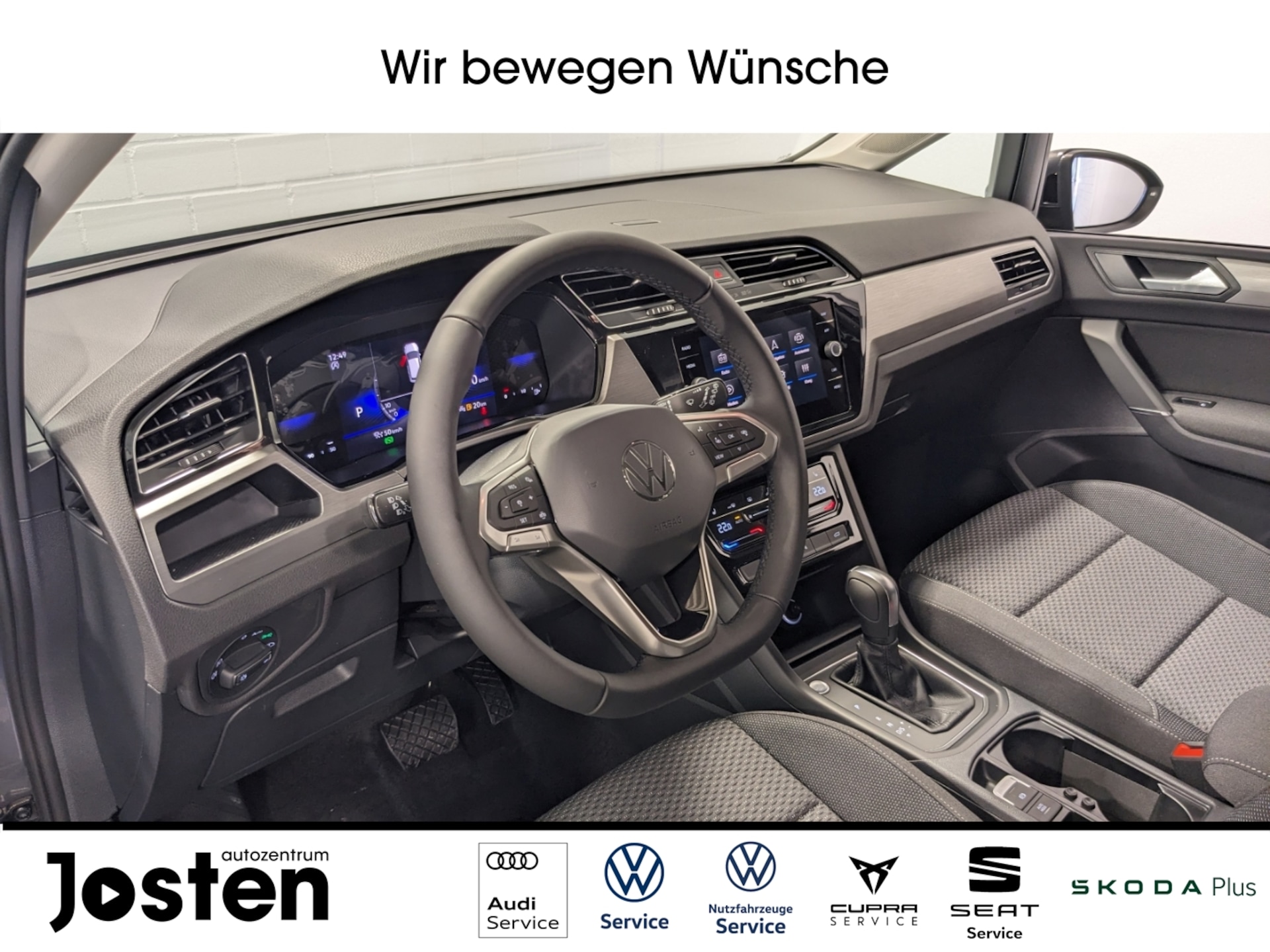 Volkswagen Touran Comfortline