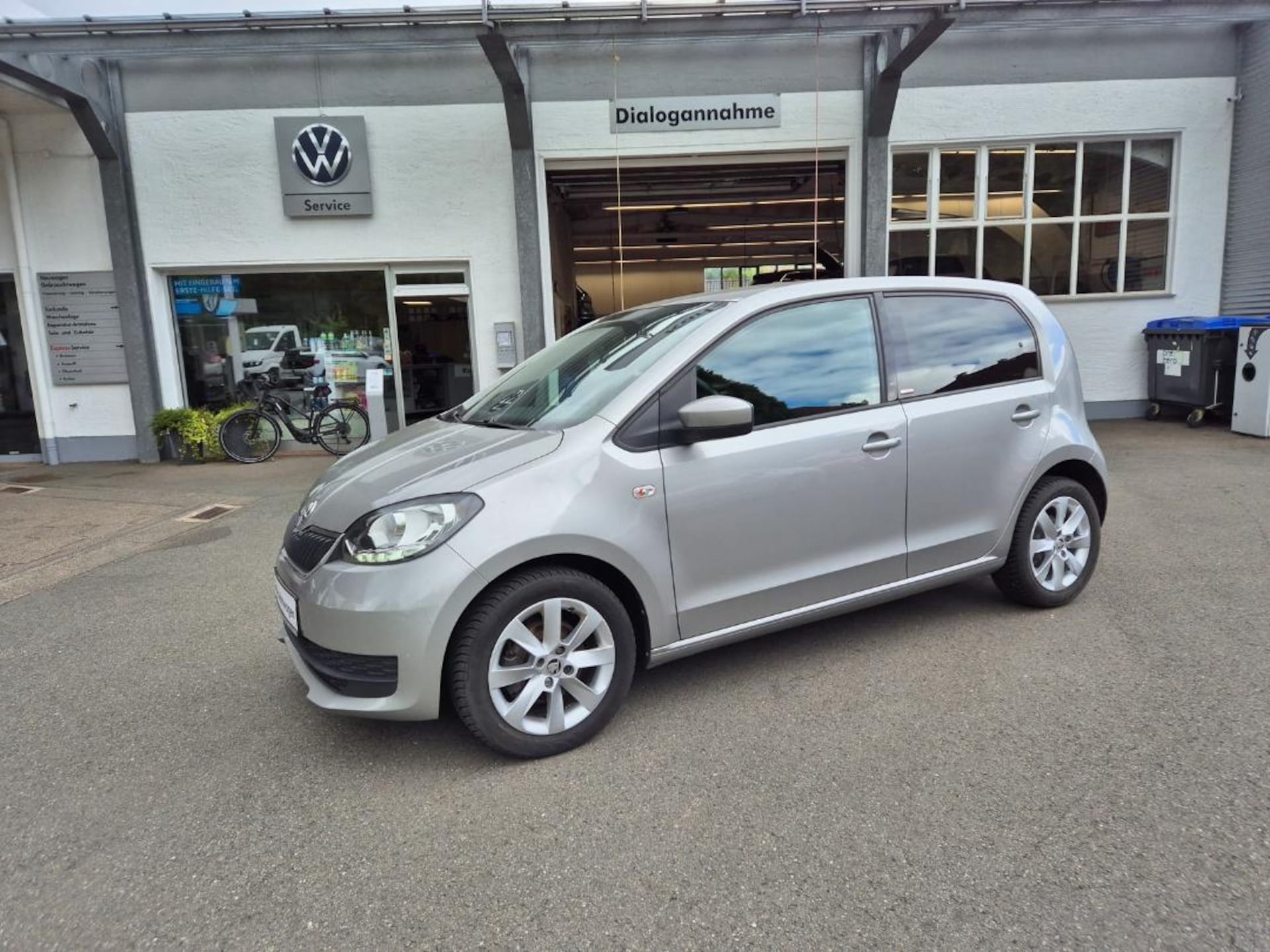 Skoda Citigo Ambition