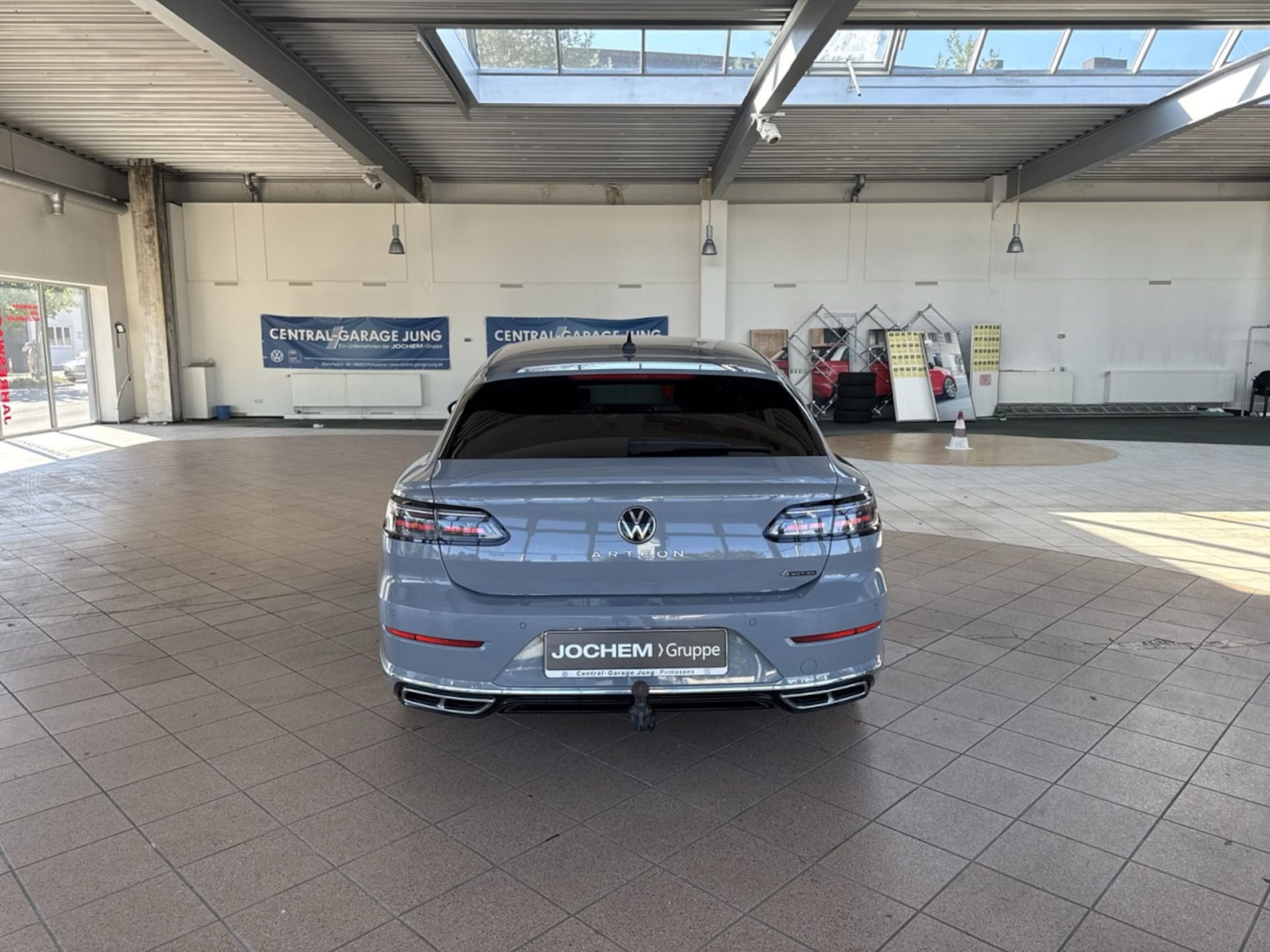 Volkswagen Arteon Shooting Brake R-Line