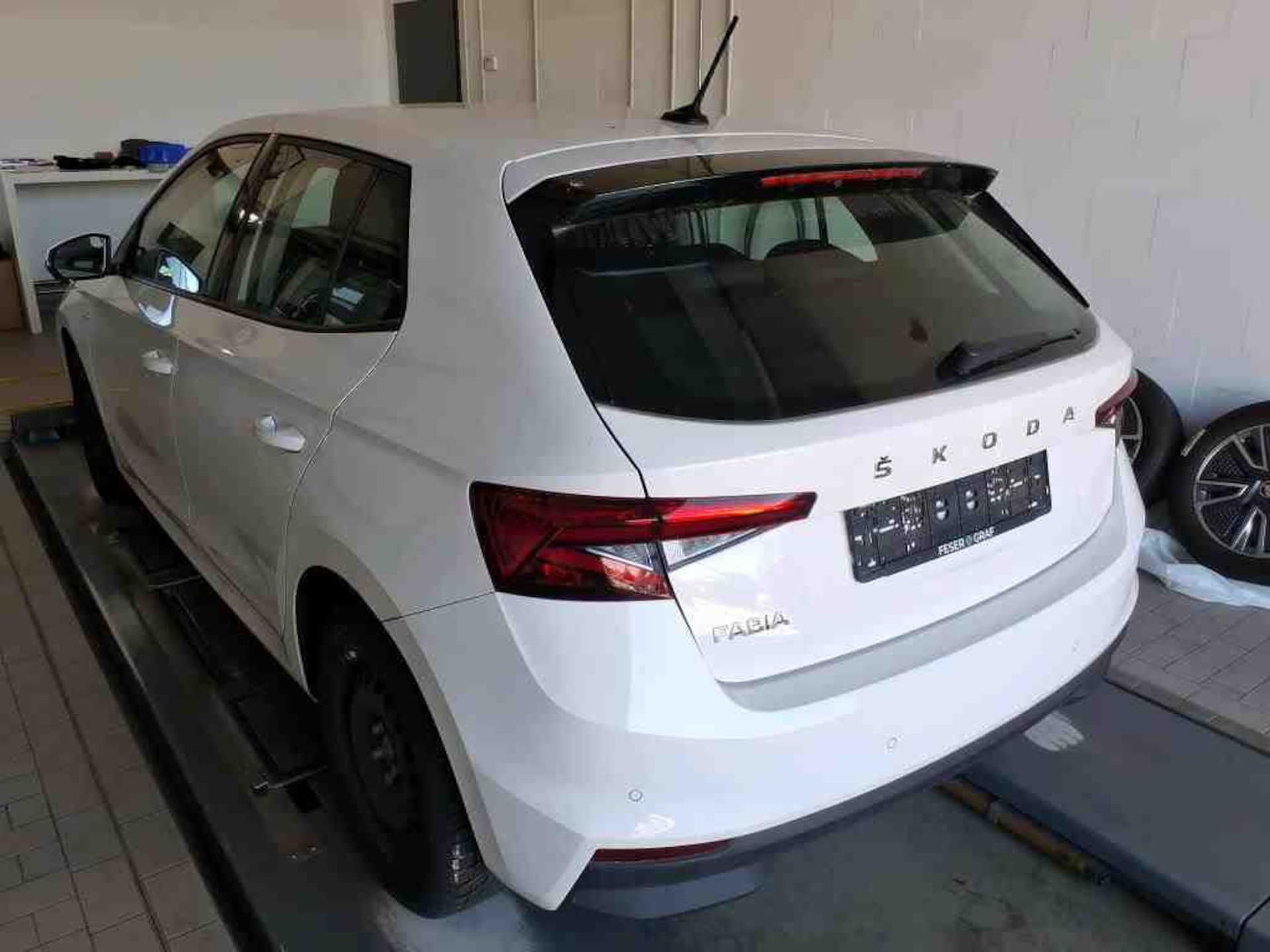 Skoda Fabia Ambition