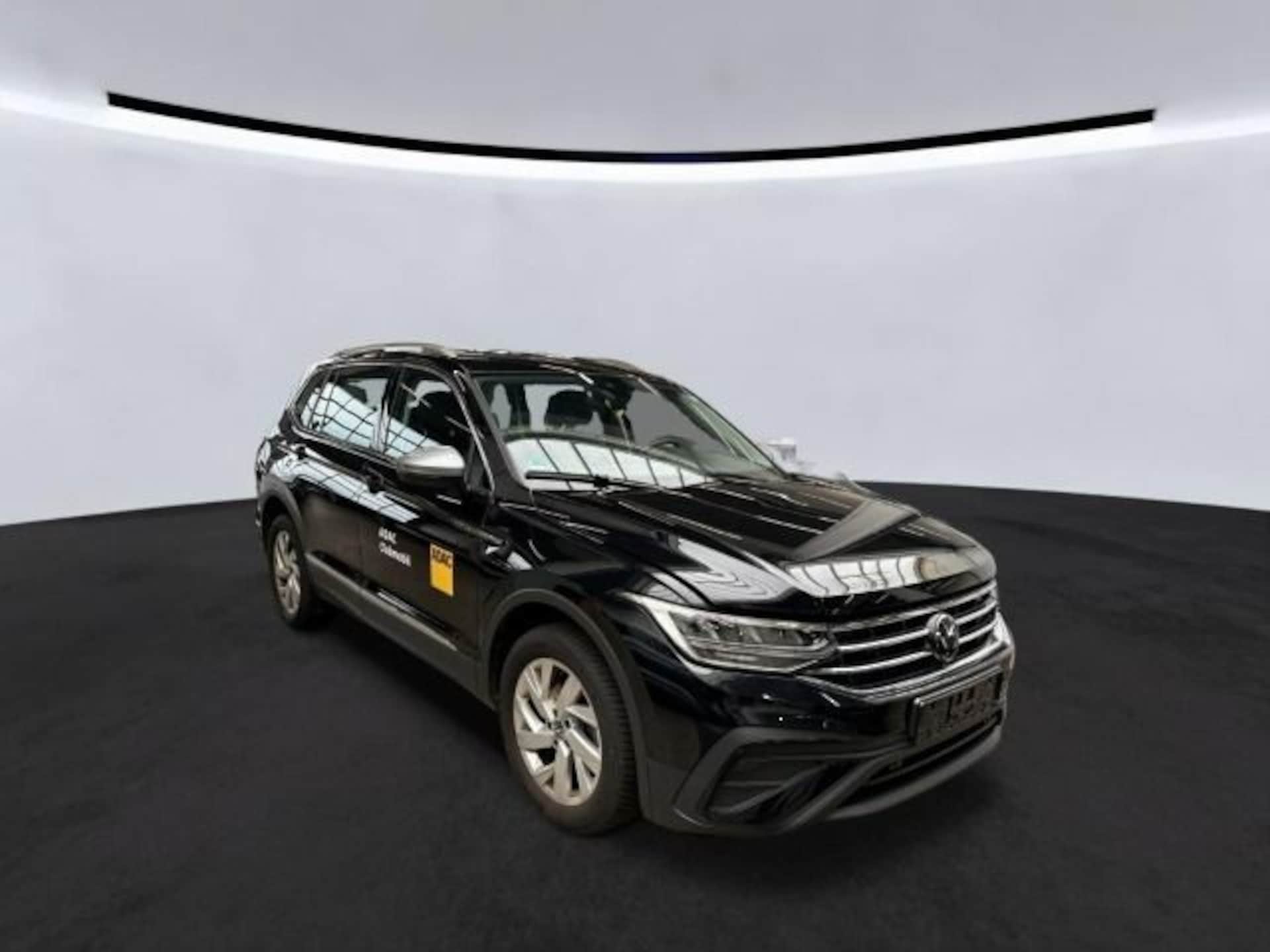 Volkswagen Tiguan Allspace Life