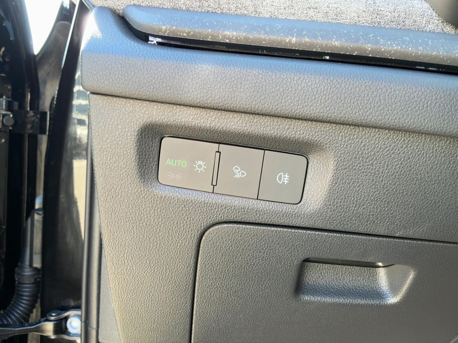 Skoda Octavia Combi Selection