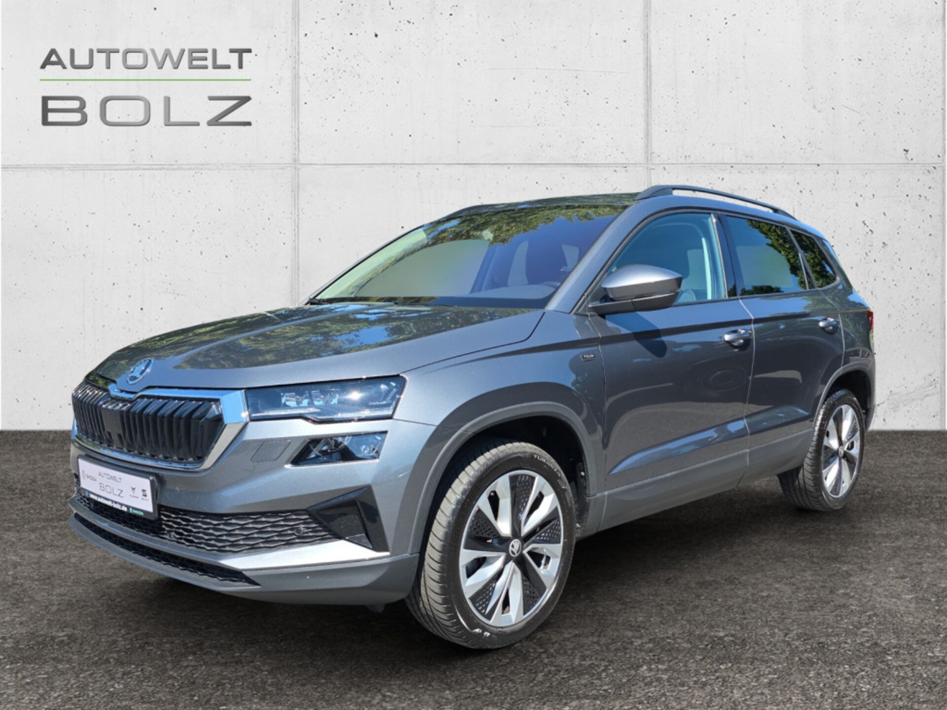 Skoda Karoq Tour