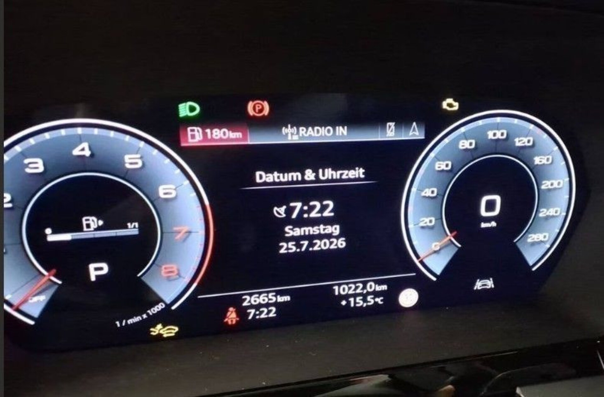 Audi A3 Sportback