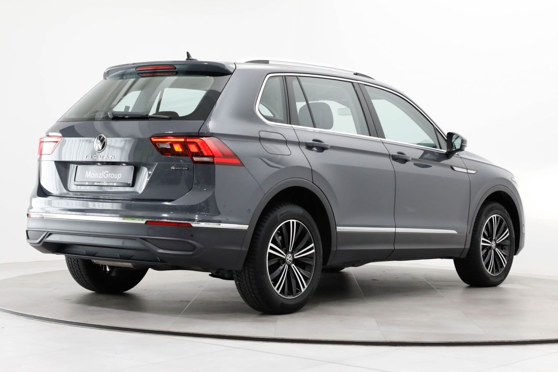 Volkswagen Tiguan Life