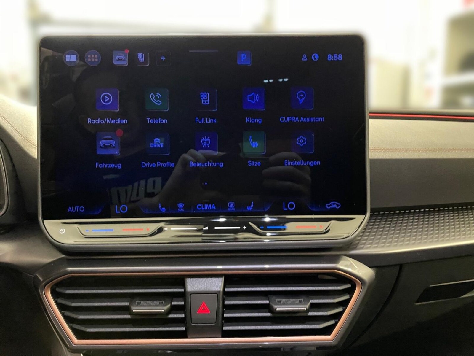 CUPRA Formentor – Bild 11