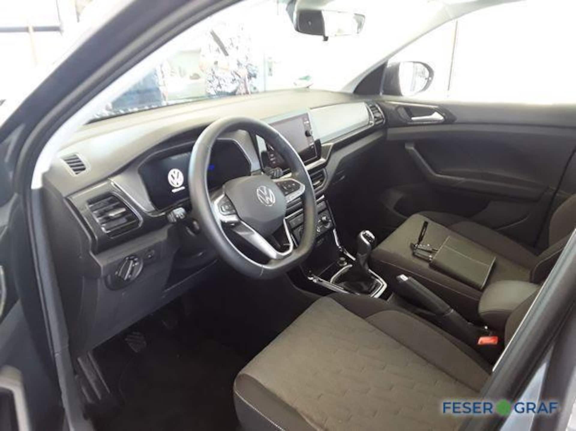 Volkswagen T-Cross Life
