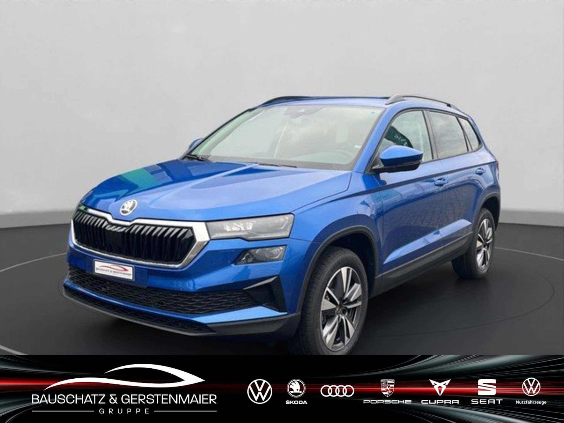 Skoda Karoq Selection