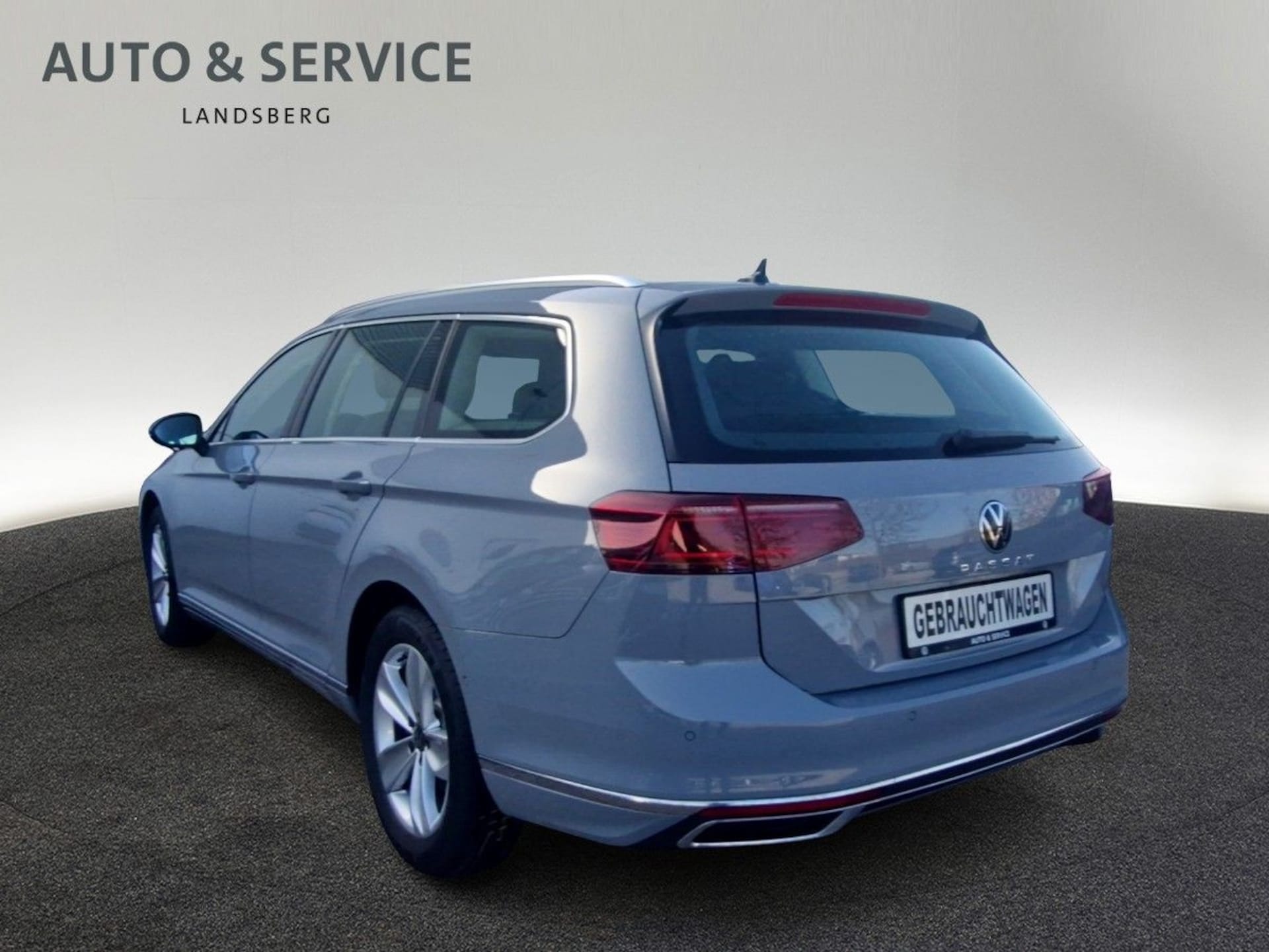Volkswagen Passat Variant Elegance