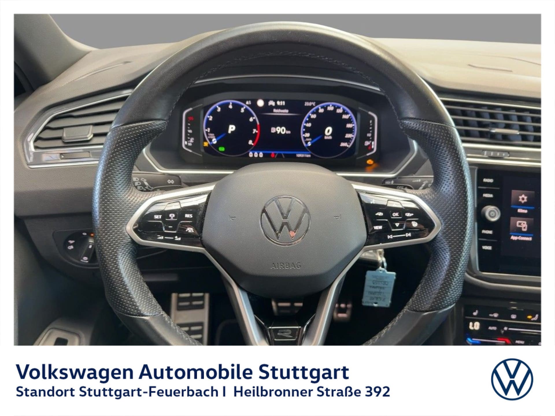 Volkswagen Tiguan R-Line