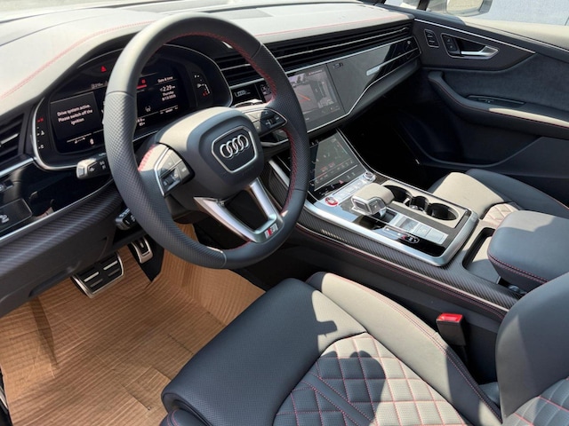 2026 Audi SQ7