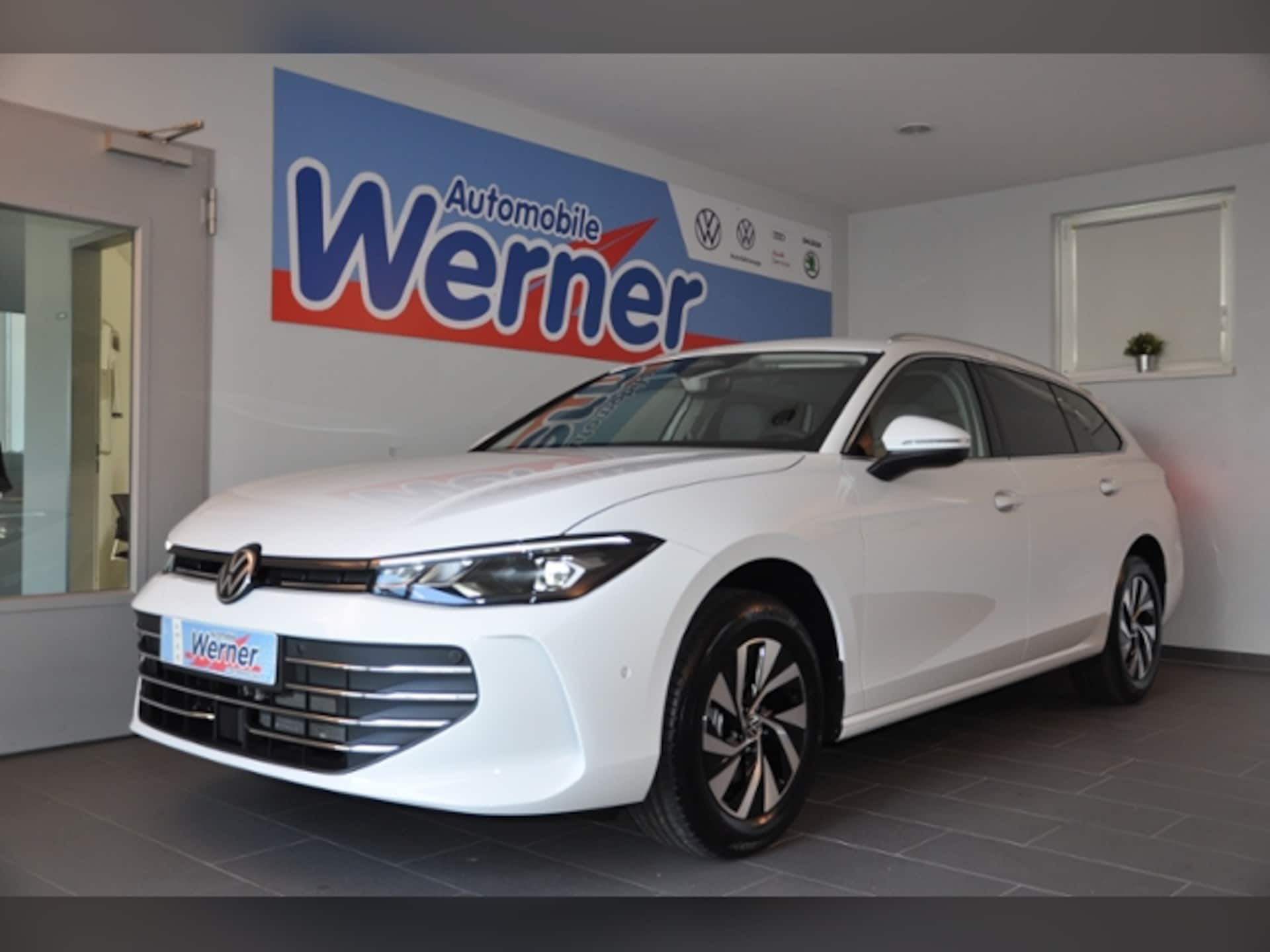 Volkswagen Passat Business