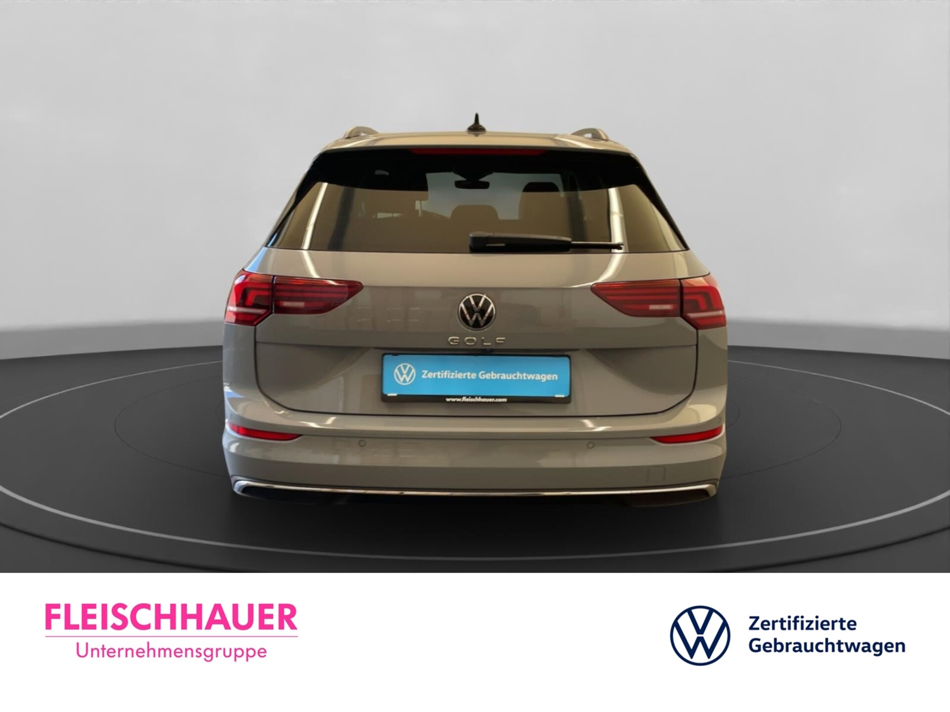 Volkswagen Golf Variant Goal