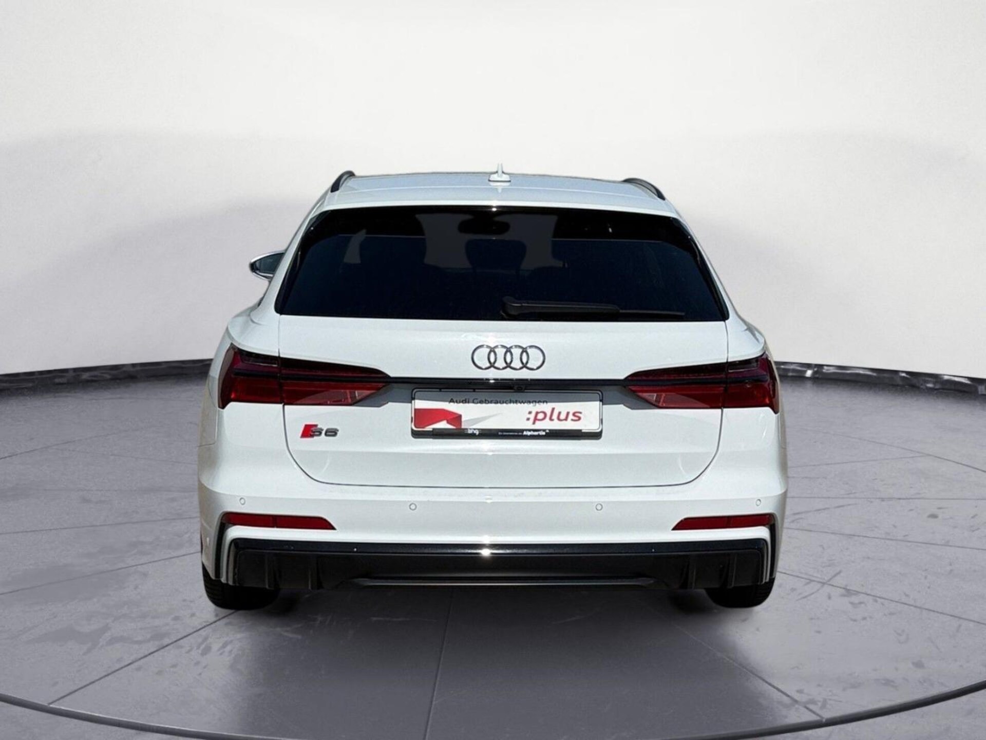 Audi S6 Avant