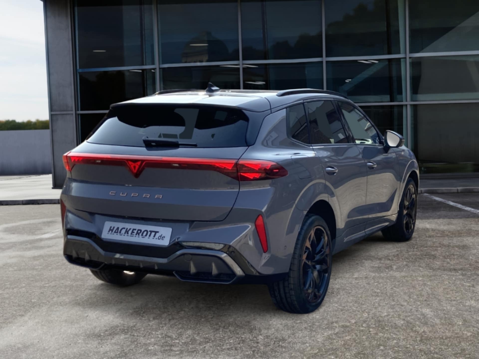 CUPRA Terramar VZ