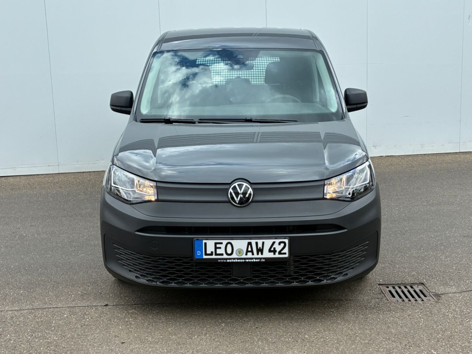 Volkswagen Caddy Cargo – Bild 3