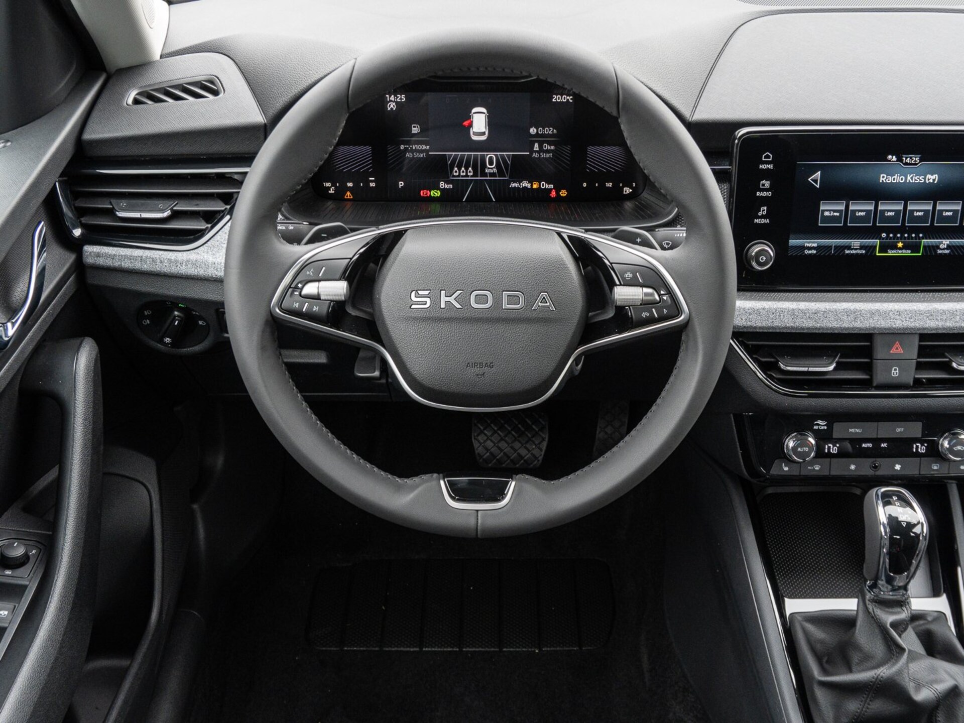 Skoda Kamiq Selection