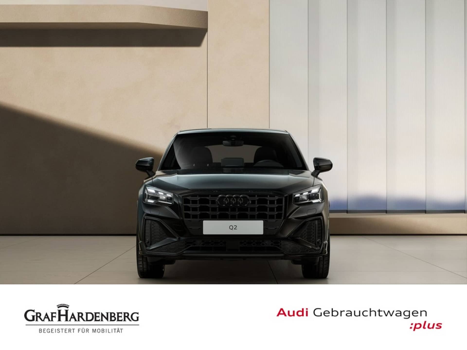Audi Q2 S line