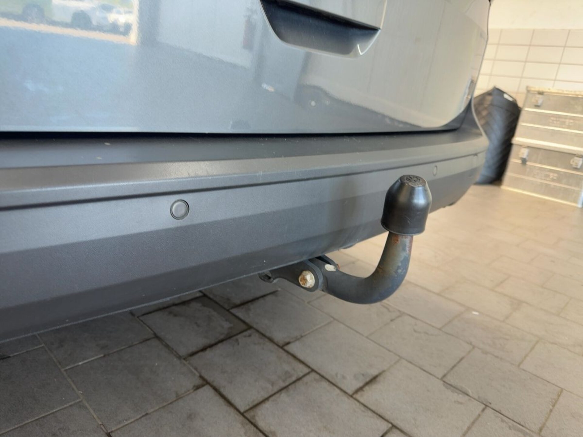 Volkswagen Caddy Maxi Basis-Modell