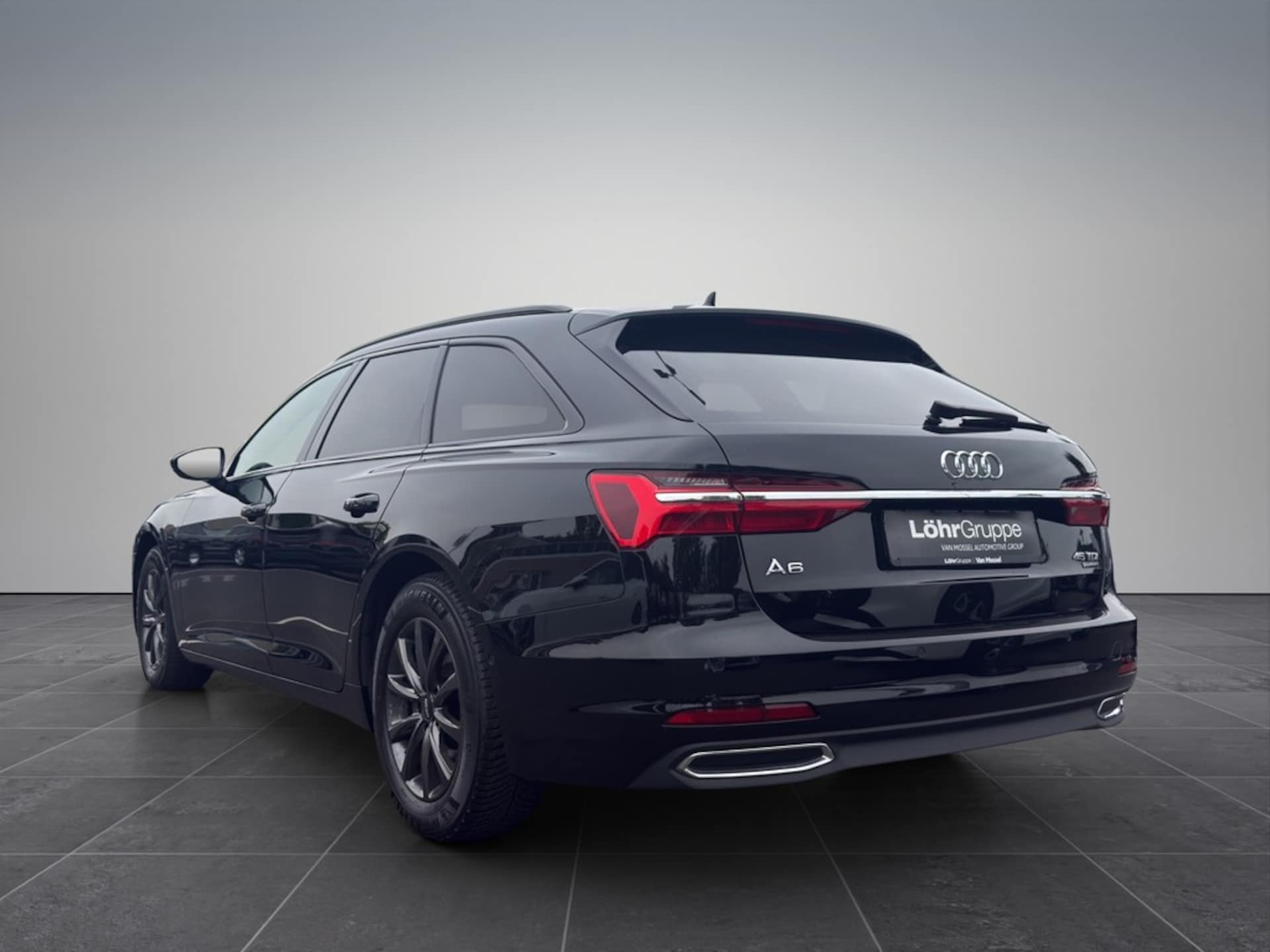 Audi A6 Avant
