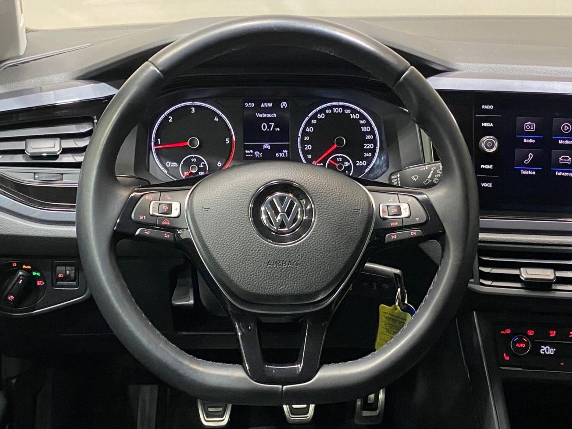Volkswagen Polo IQ.DRIVE