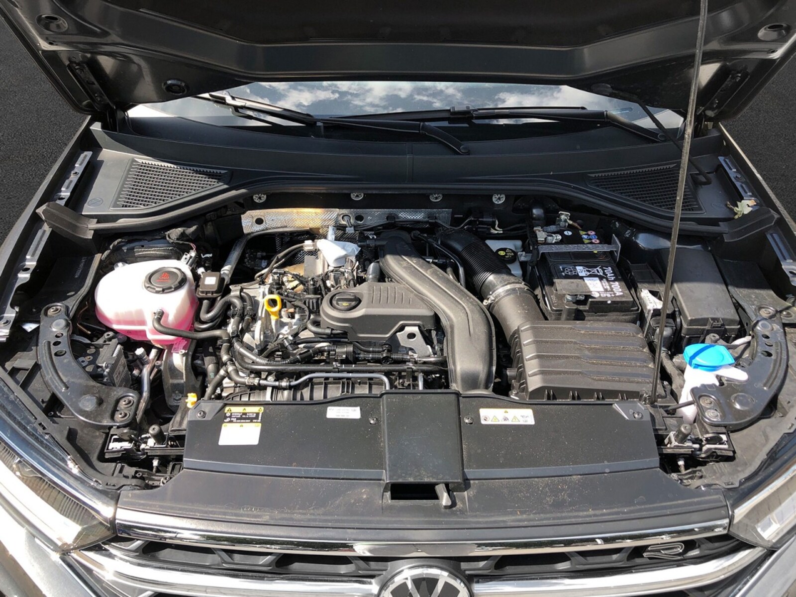 Volkswagen T-Roc – Bild 7