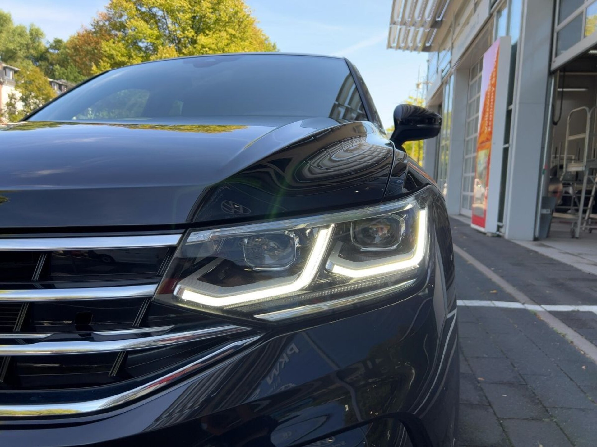 Volkswagen Tiguan R-Line