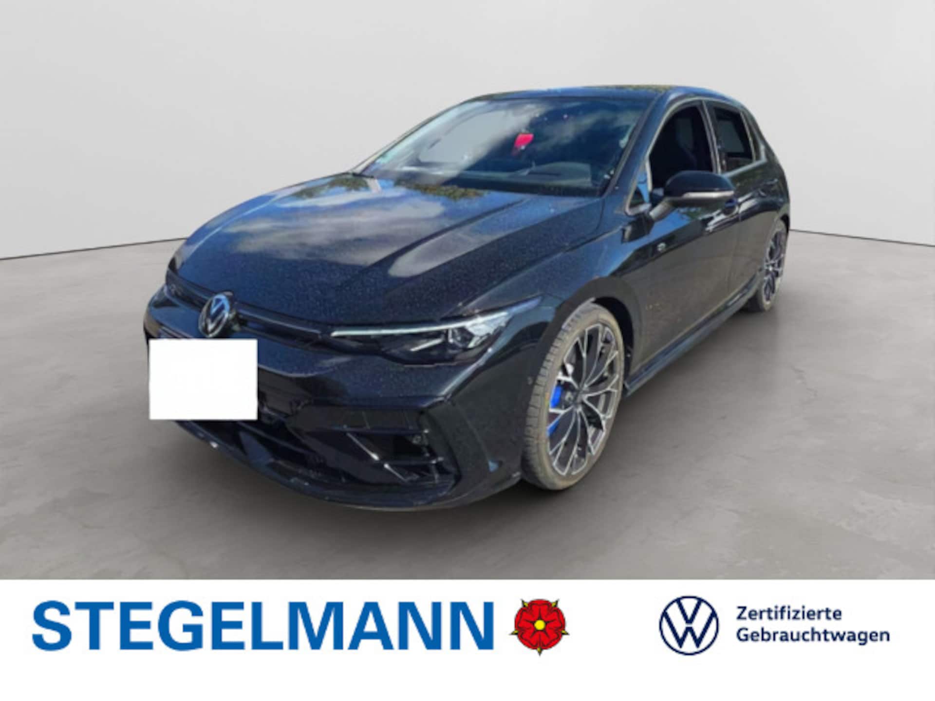 Volkswagen Golf R