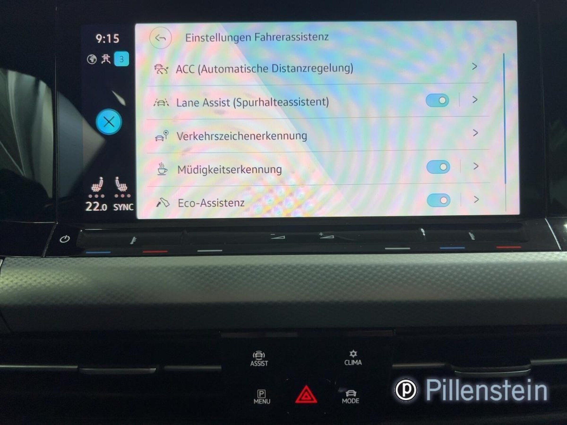 Volkswagen Golf MOVE