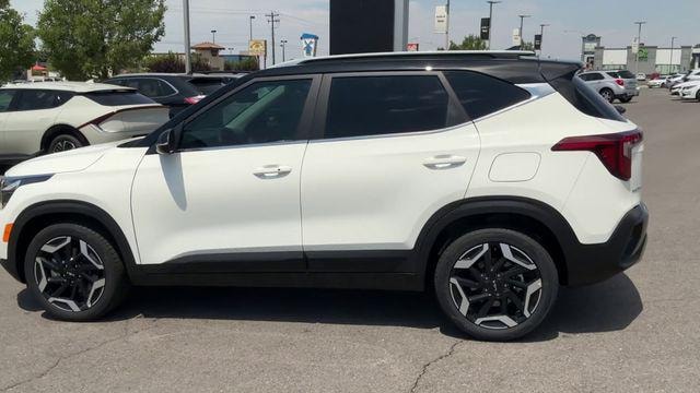 2025 Kia Seltos