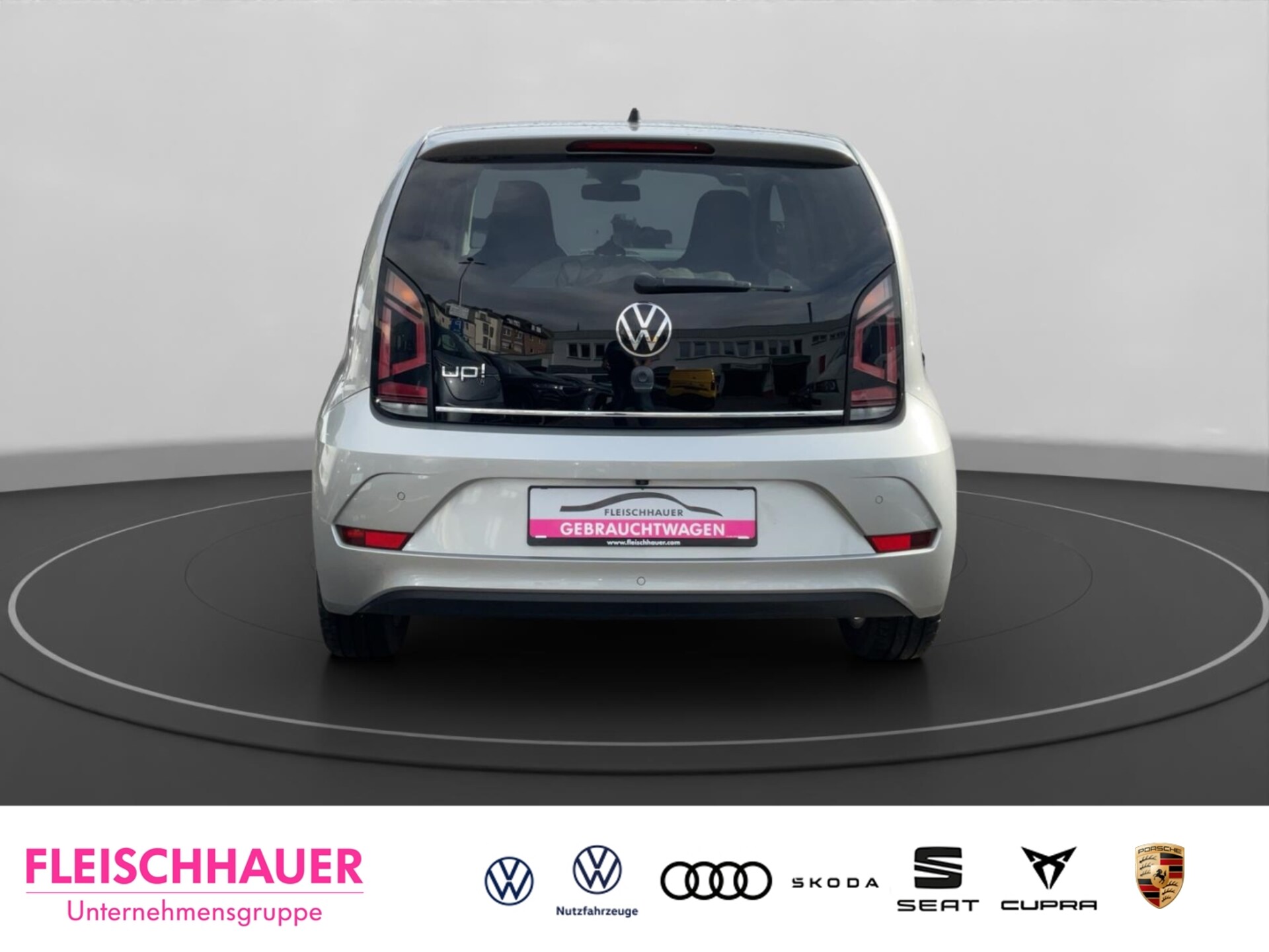 Volkswagen up! UNITED