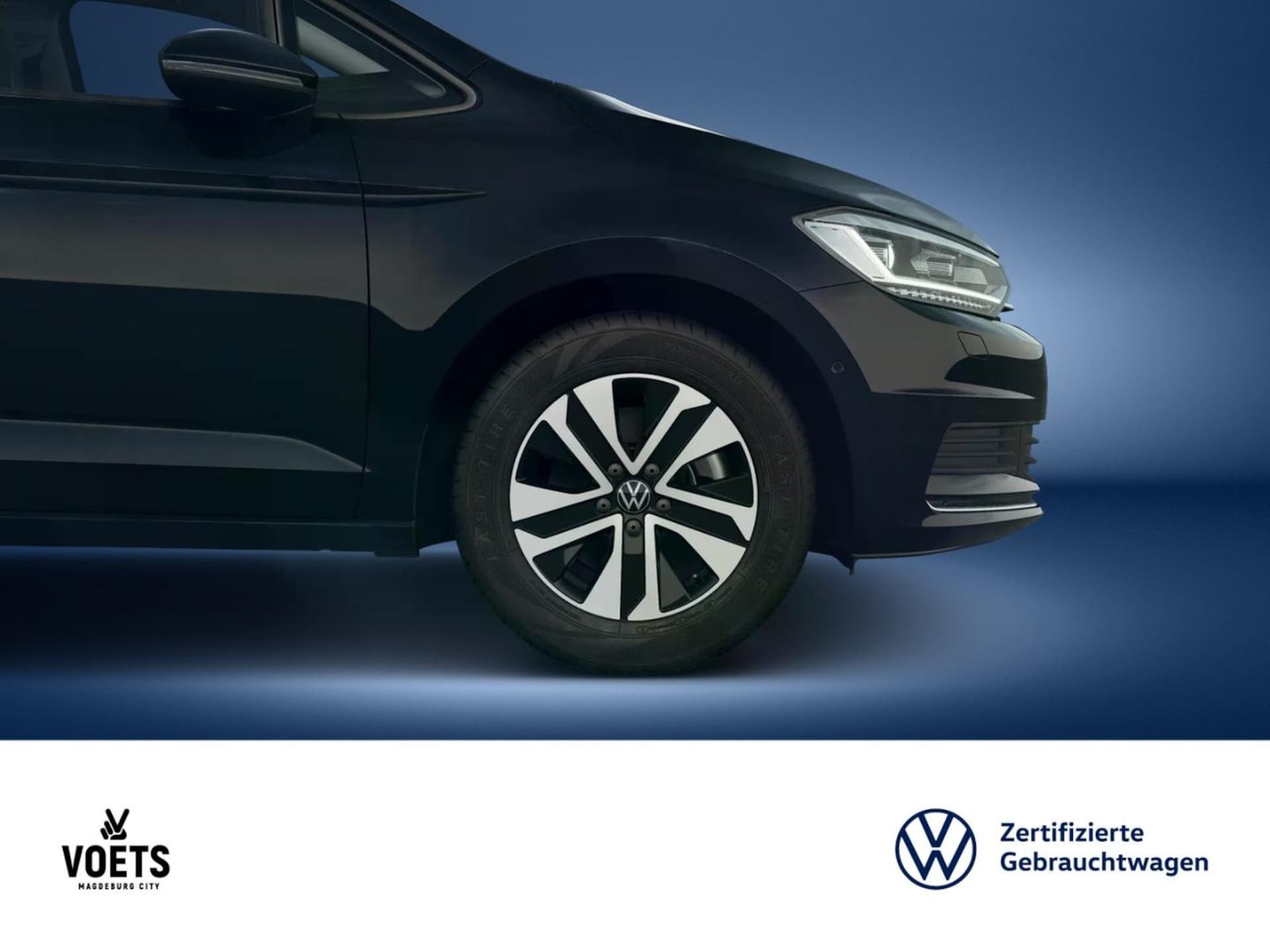 Volkswagen Touran ENERGY