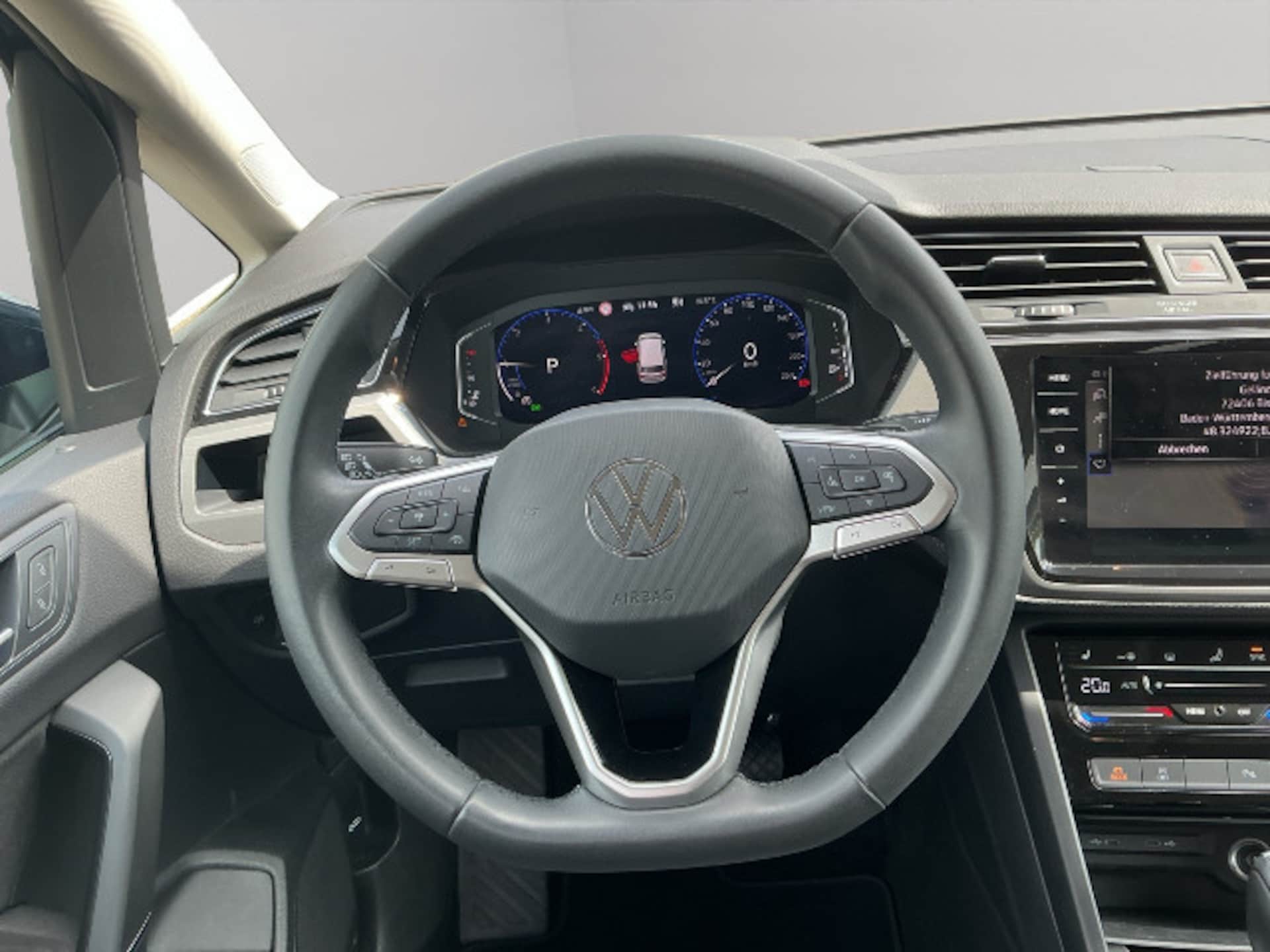 Volkswagen Touran Comfortline