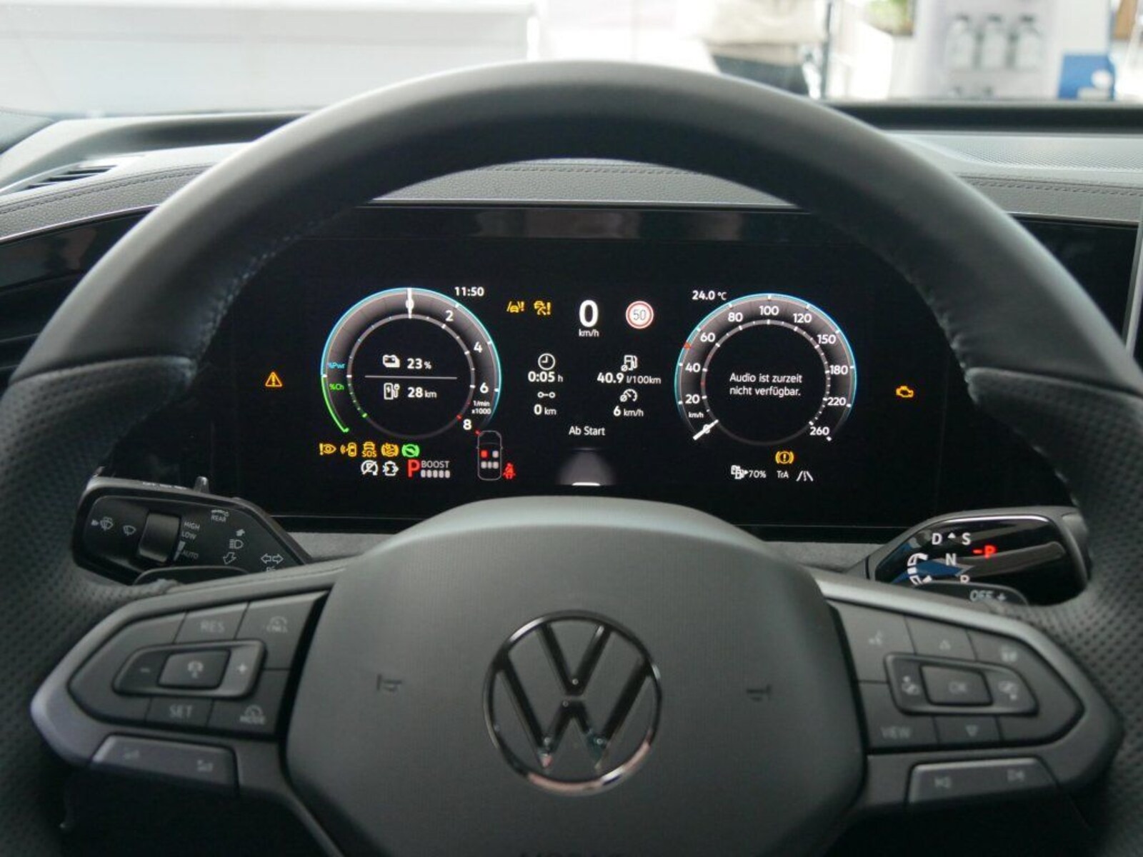 Volkswagen Tiguan – Bild 13