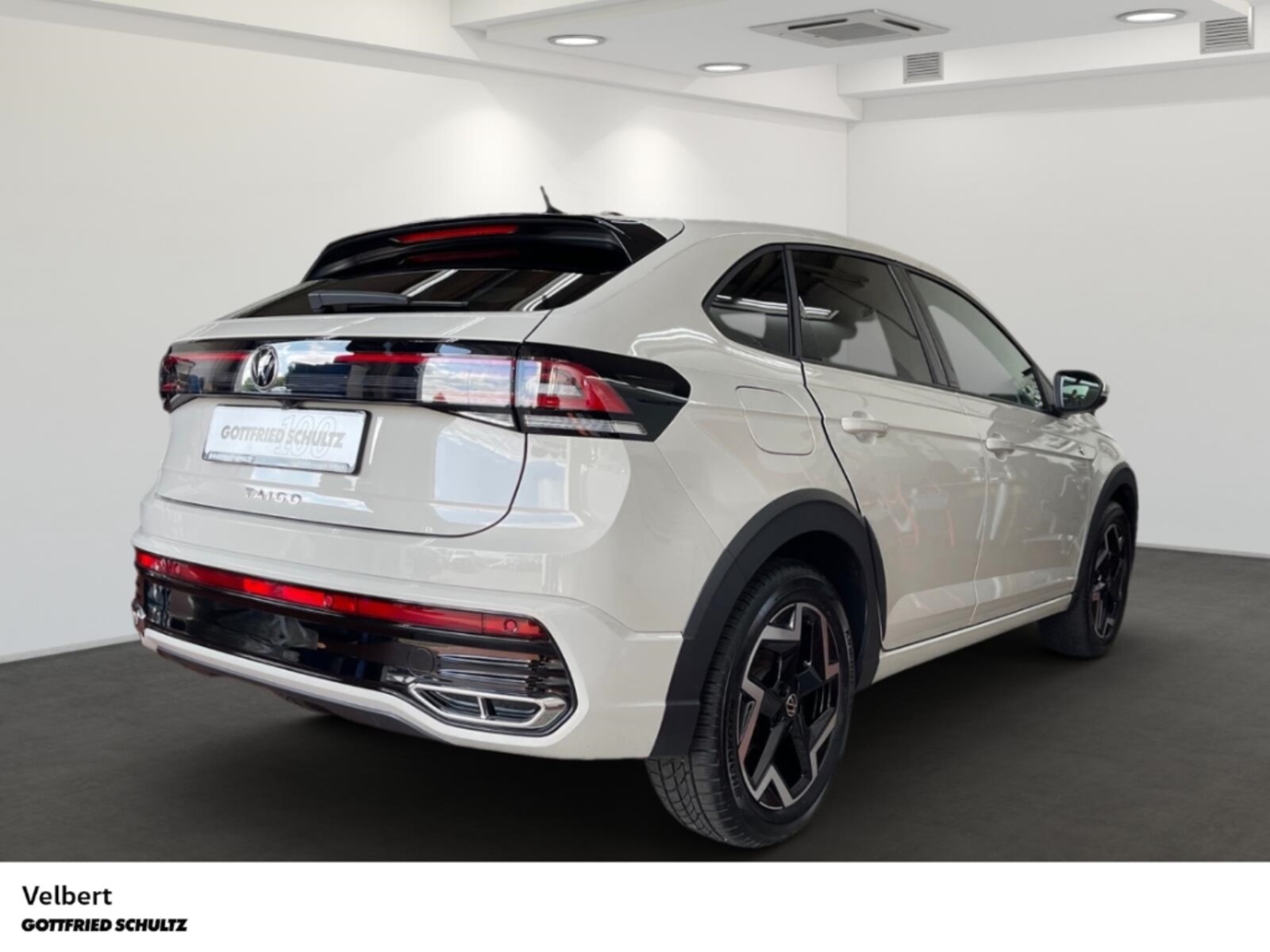 Volkswagen Taigo – Bild 3