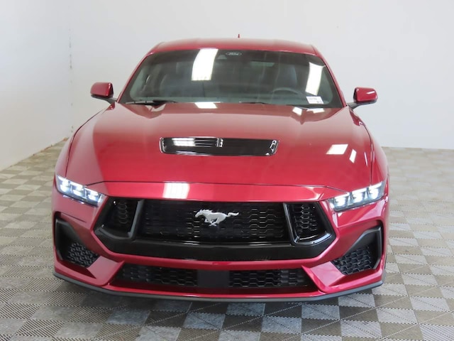 2025 Ford Mustang