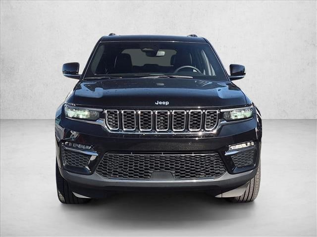 2024 Jeep Grand Cherokee 4xe