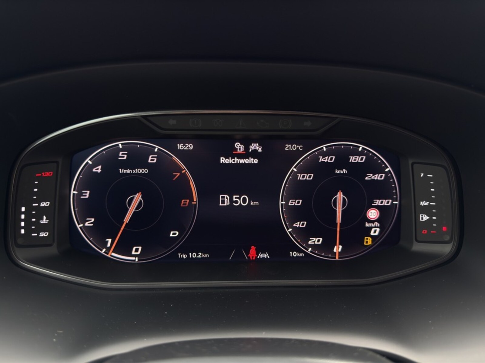 CUPRA Ateca – Bild 15