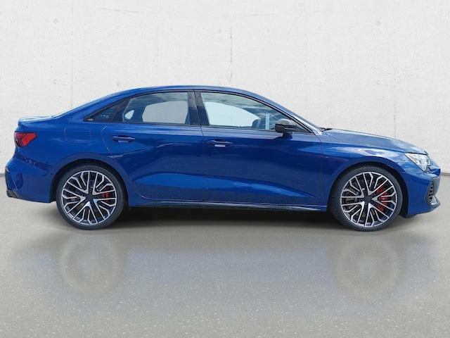 2026 Audi S3 Sedan