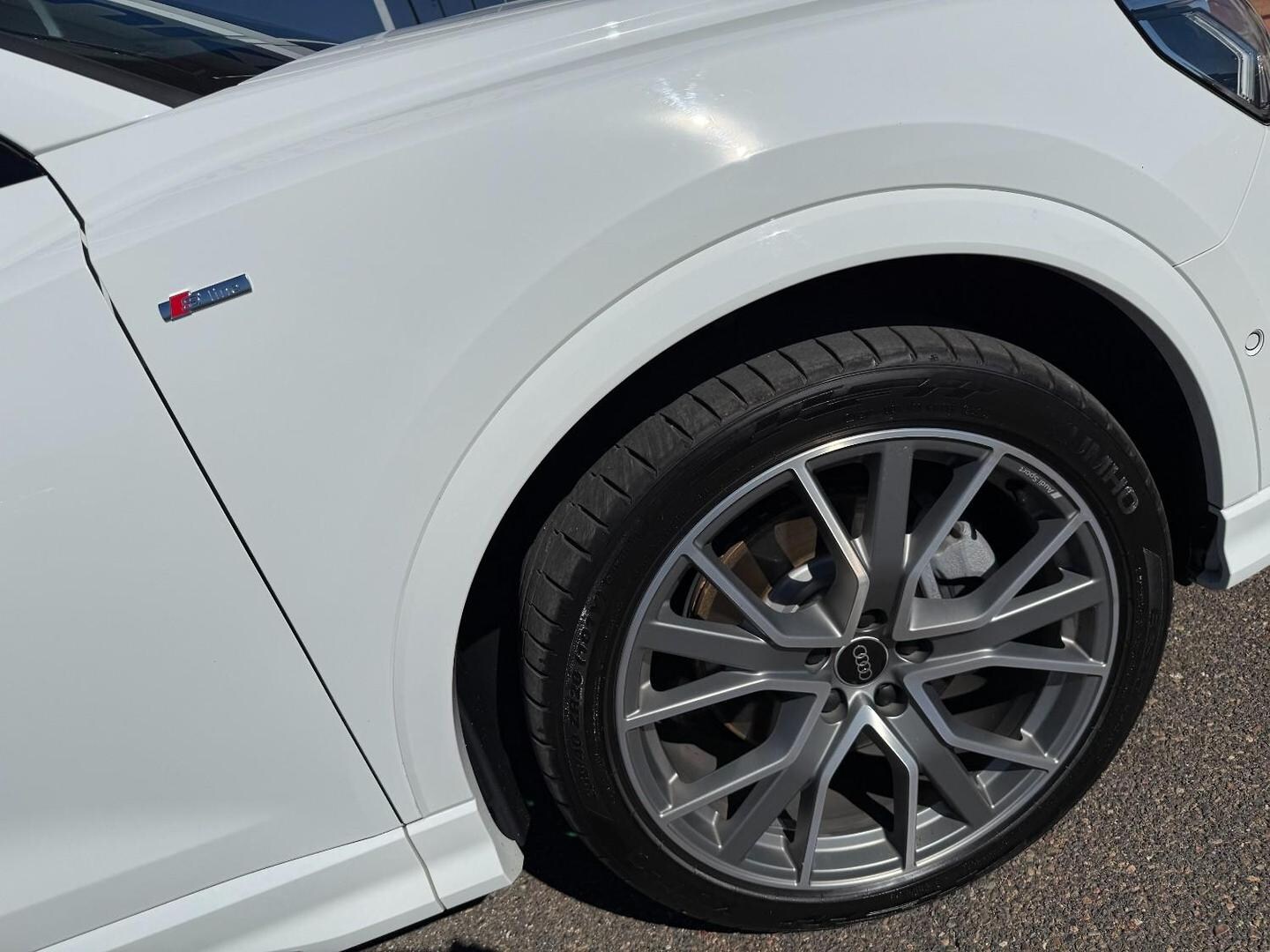 Image about Audi Q3 S line 40 TFSI quattro S tronic