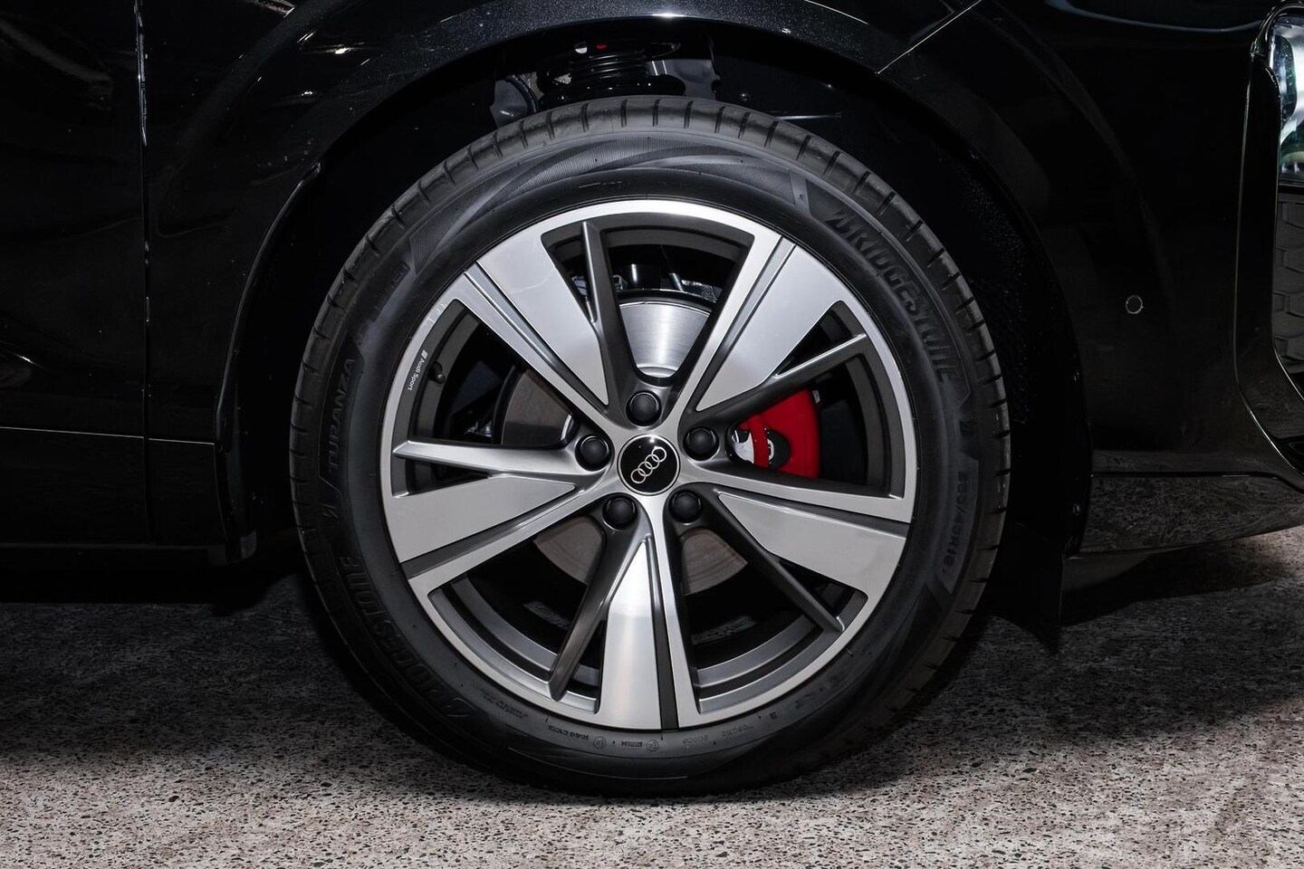 Image about Audi Q3 SUV TFSI 110 kW launch edition