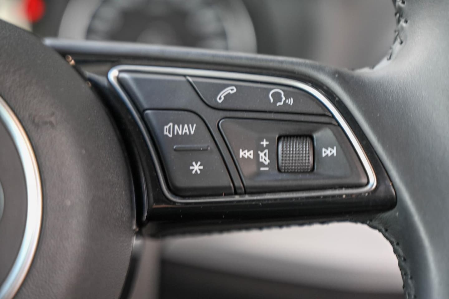 Image about Audi Q2 design 35 TFSI S tronic