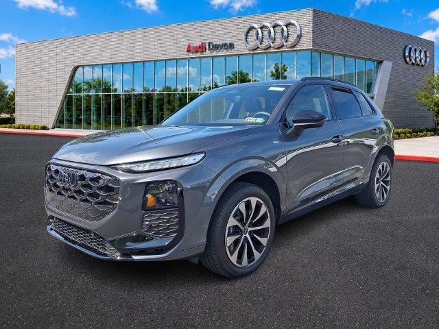 2026 Audi Q3 SUV