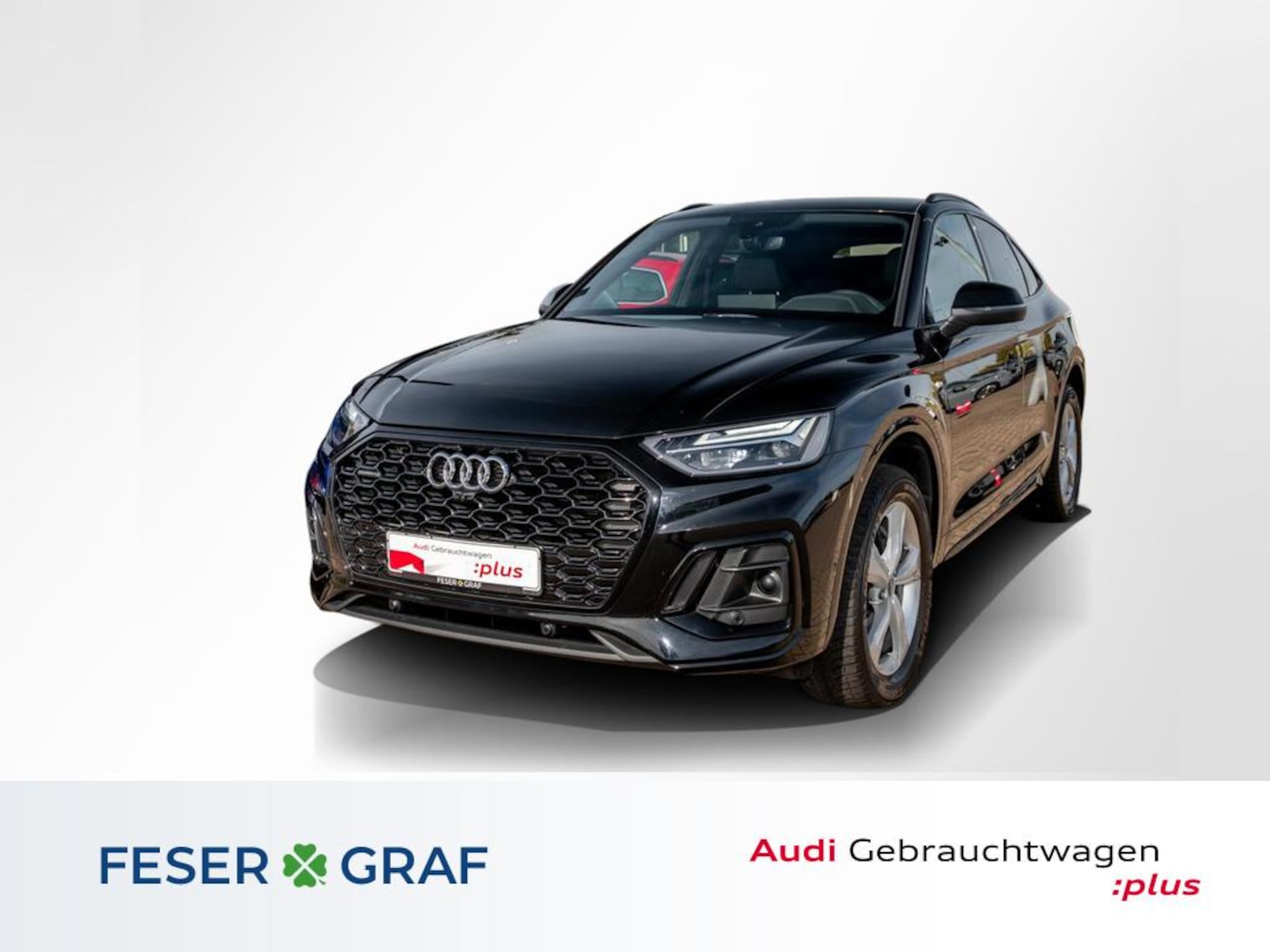Audi Q5 Sportback 2022